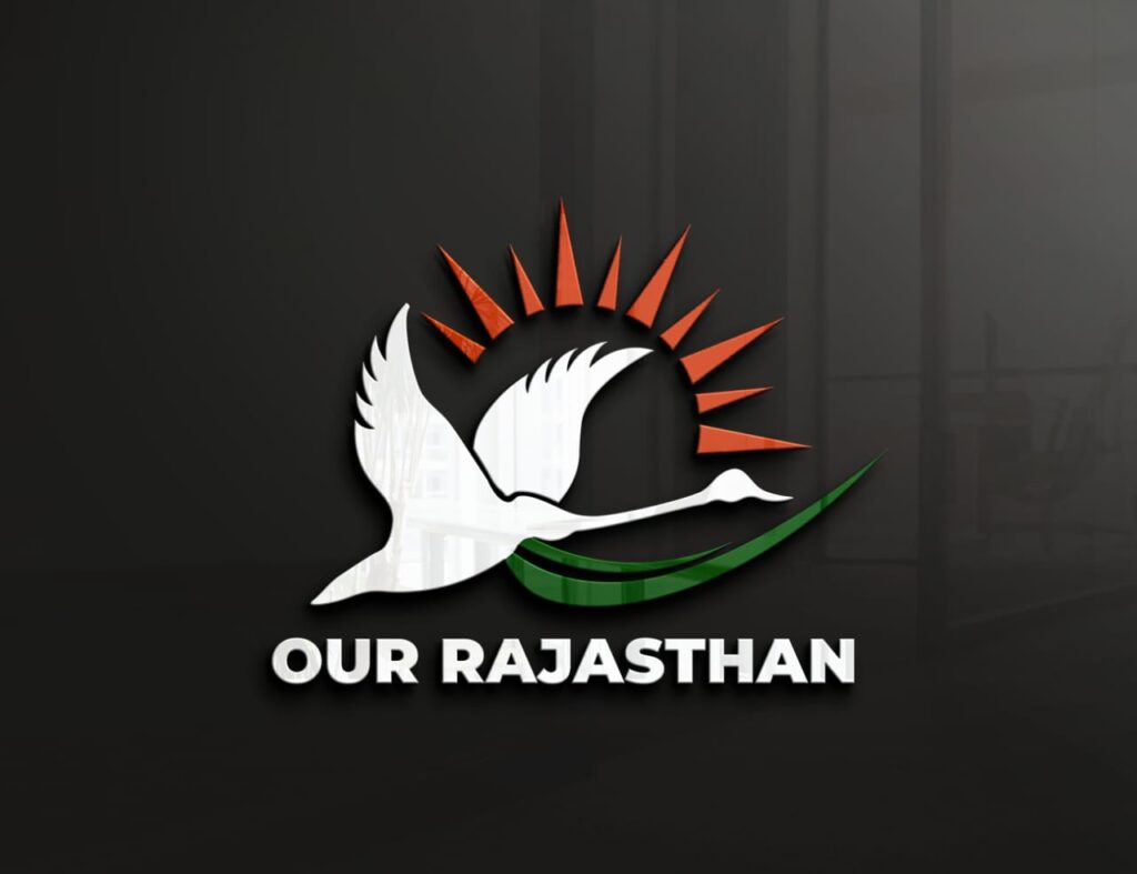 Our Rajasthan Logo