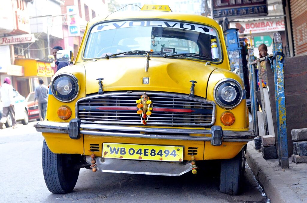 Taxi Services near me in Bikaner